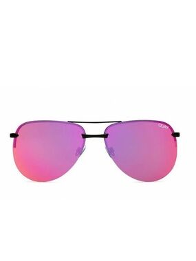 QUAY The Playa aviator Sunglasses